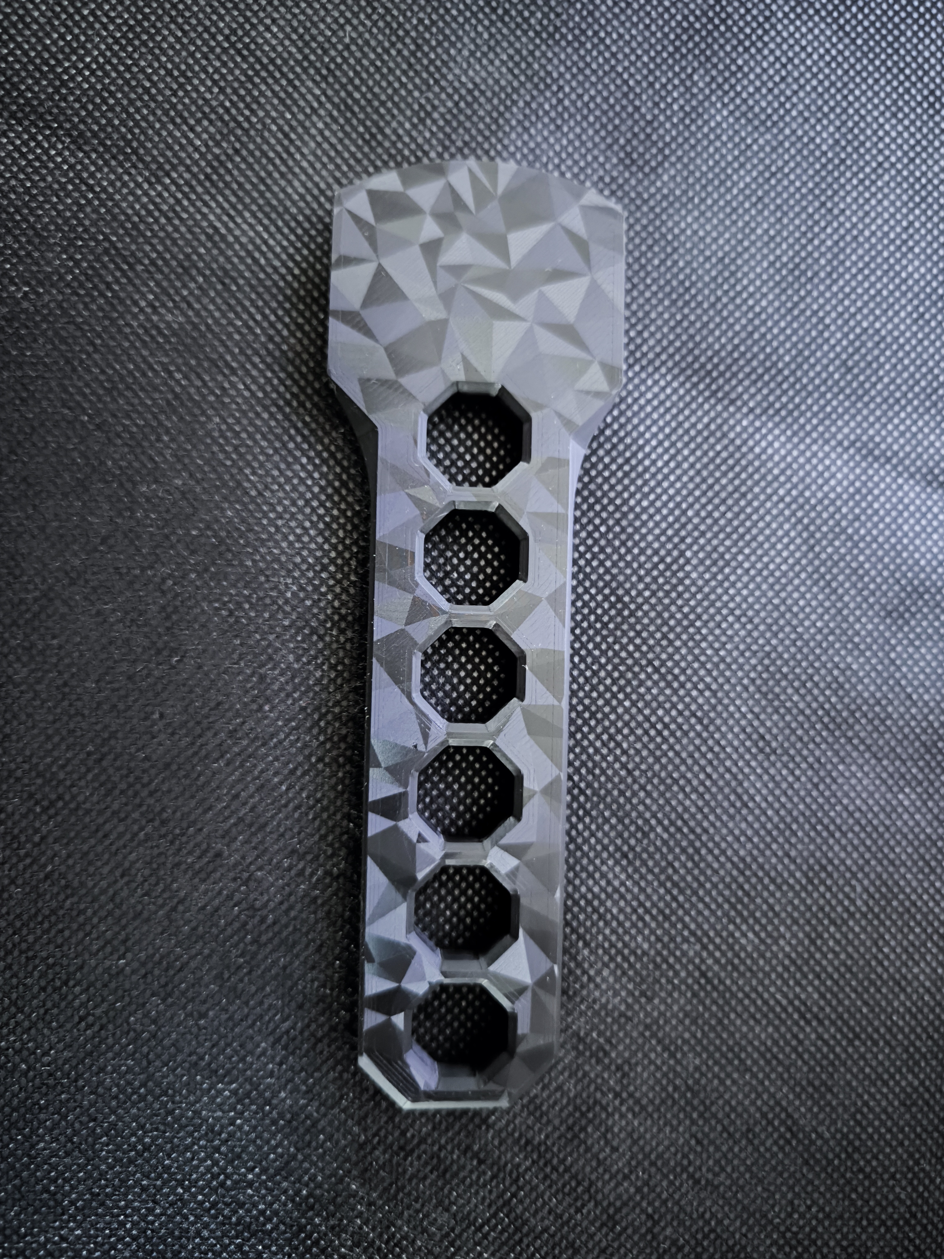 Rounded bed scraper — miniatura 4