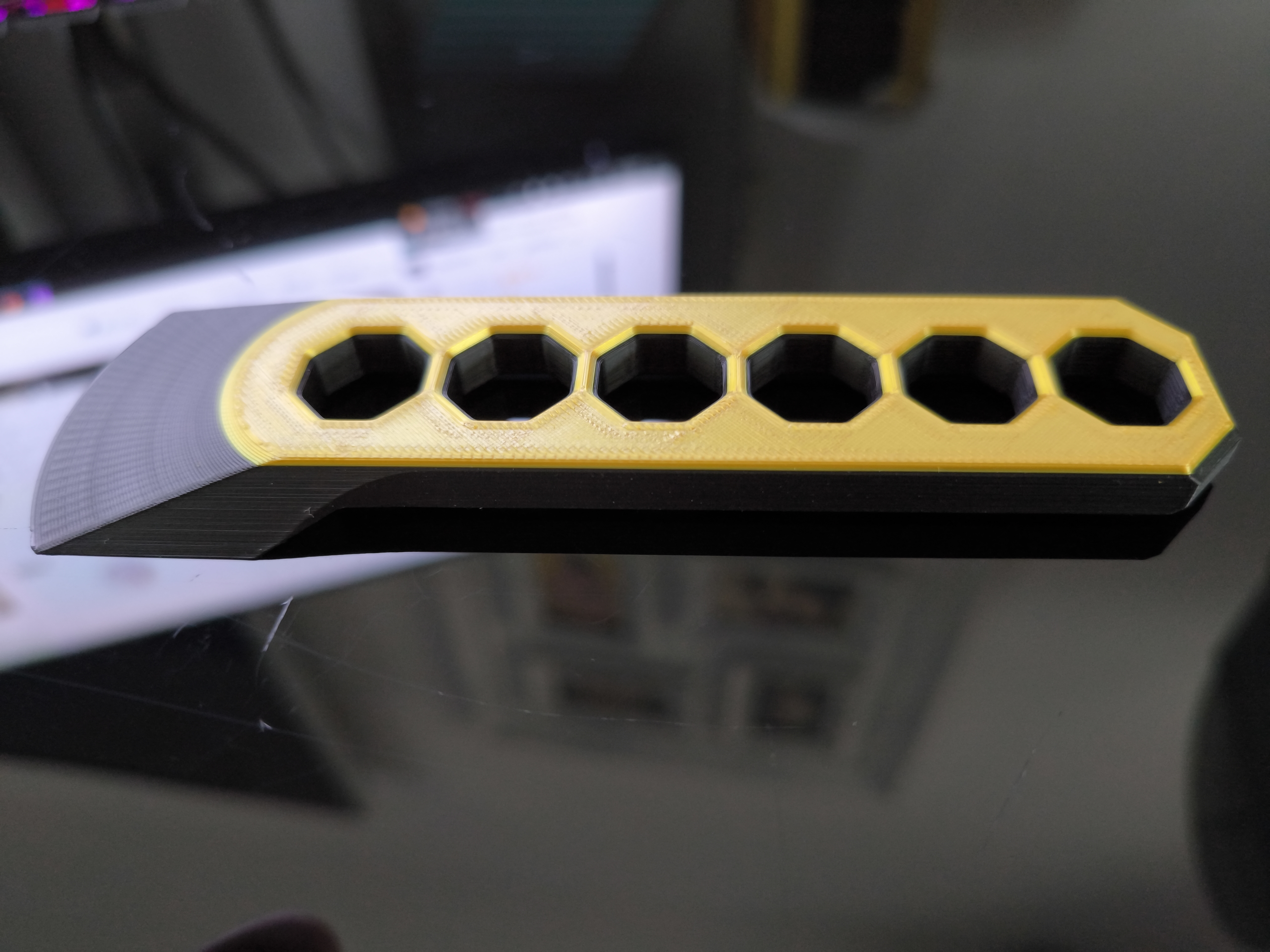 Rounded bed scraper — miniatura 7
