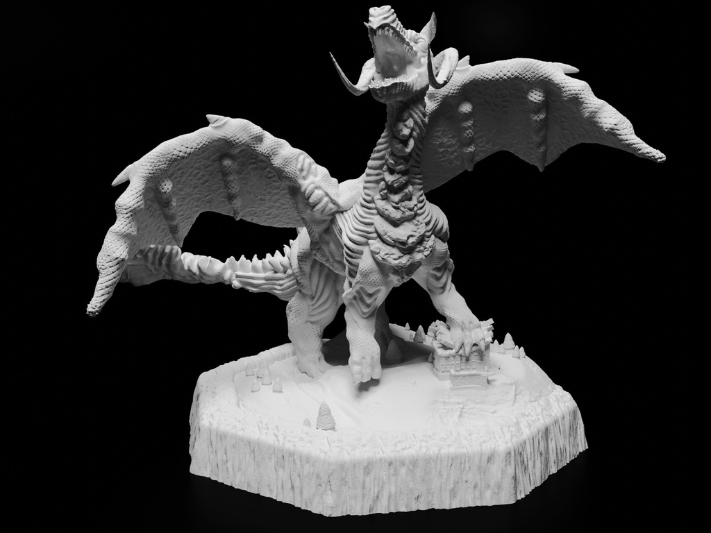 Nightmare Dragon