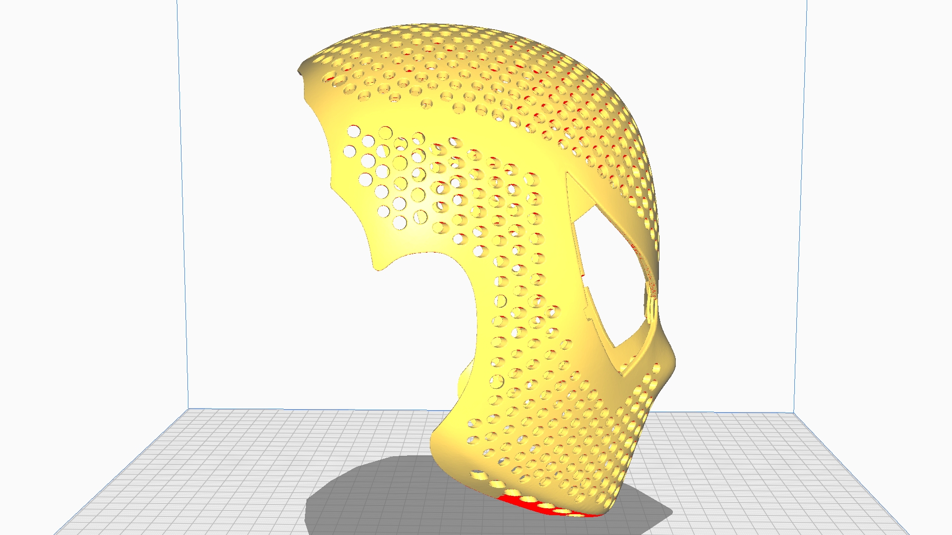 Spider-Man Raimi Faceshell – Iconic Marvel 3D Model od autora Storex3D ...