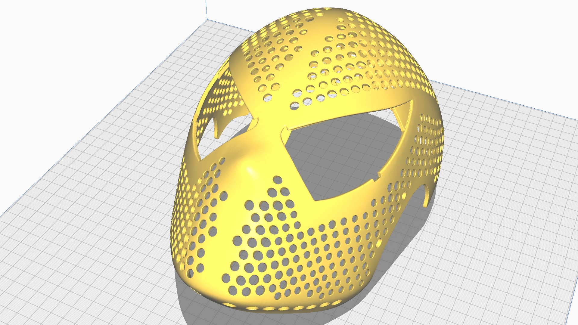 Spider-Man Raimi Faceshell – Iconic Marvel 3D Model od autora Storex3D ...