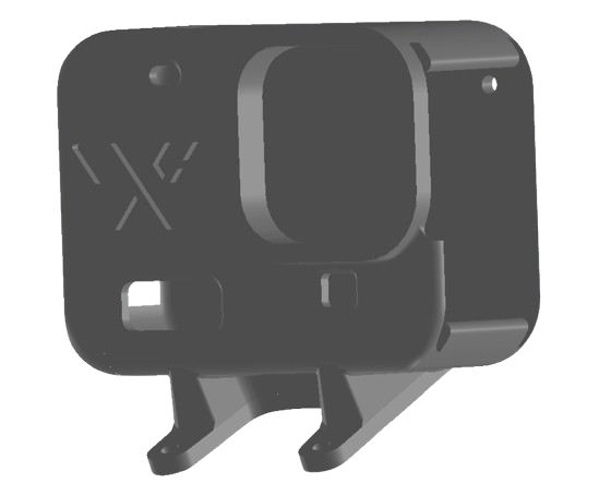 Case gopro 9/10/11/12 TBS_SOURCE_ONE_V3