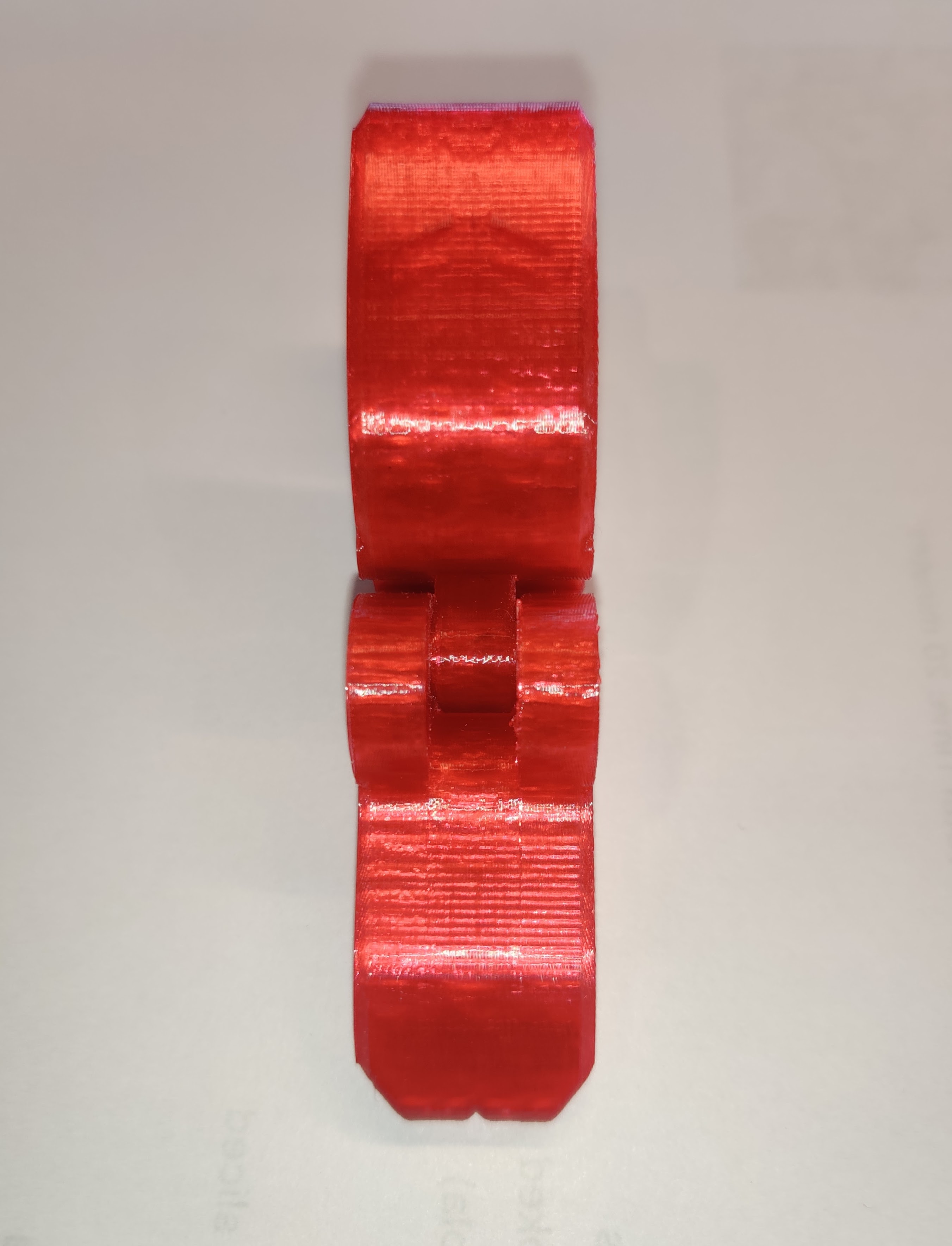 Curvy Cam Lock Bag Clip remix