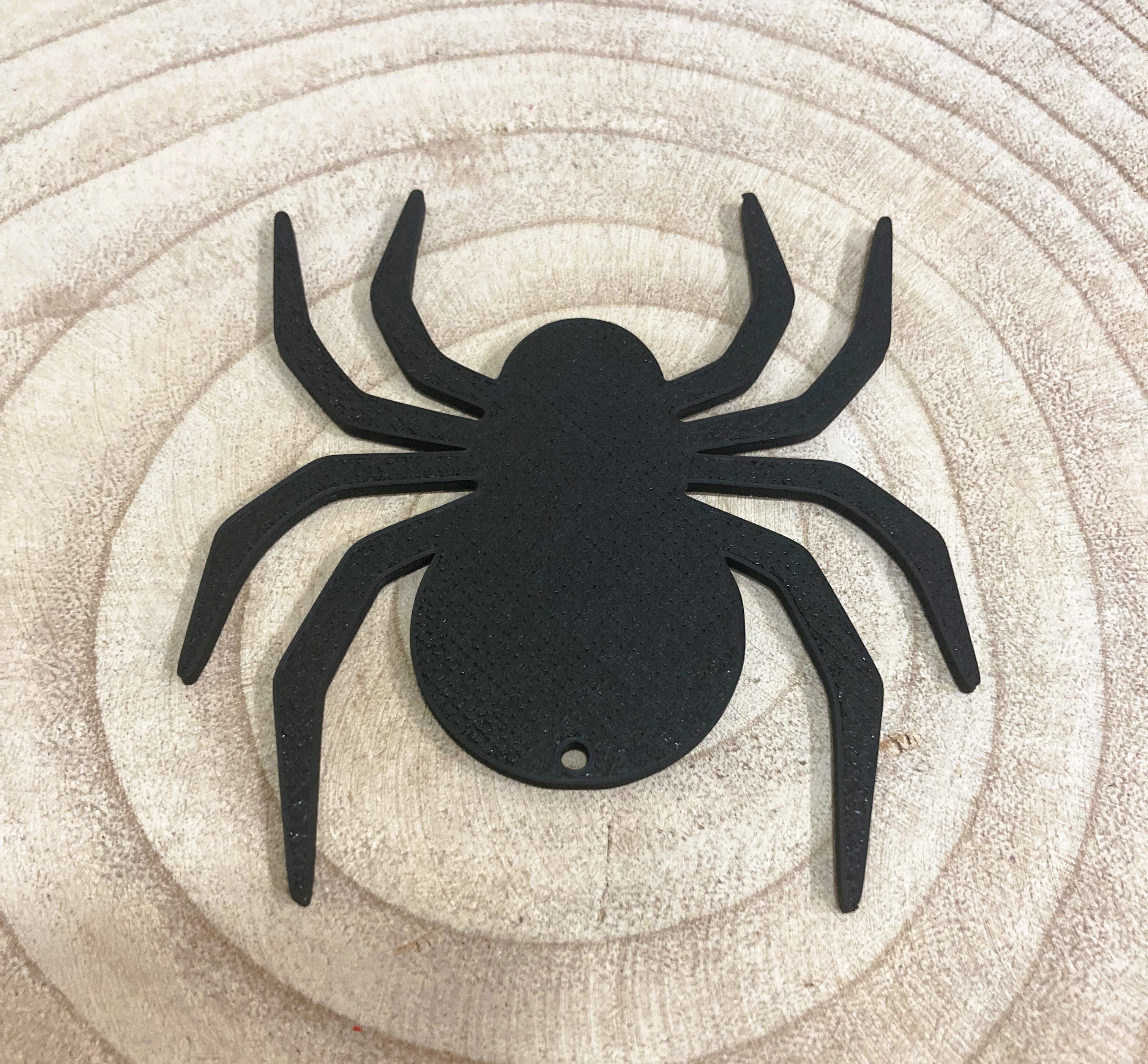 Halloween Spider / Araña Halloween