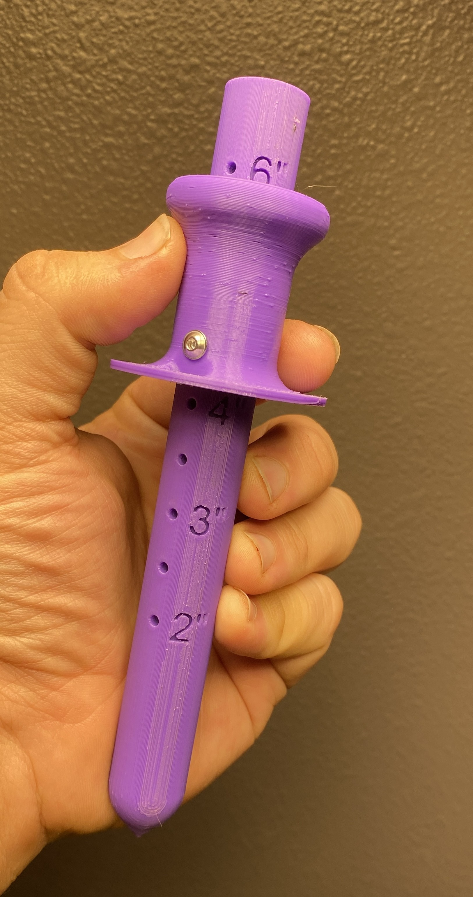 Seed / Bulb Dibber