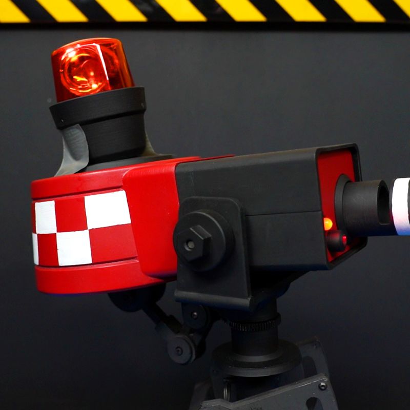 TF2 Mini Sentry by Mr. Volt | Download free STL model | Printables.com
