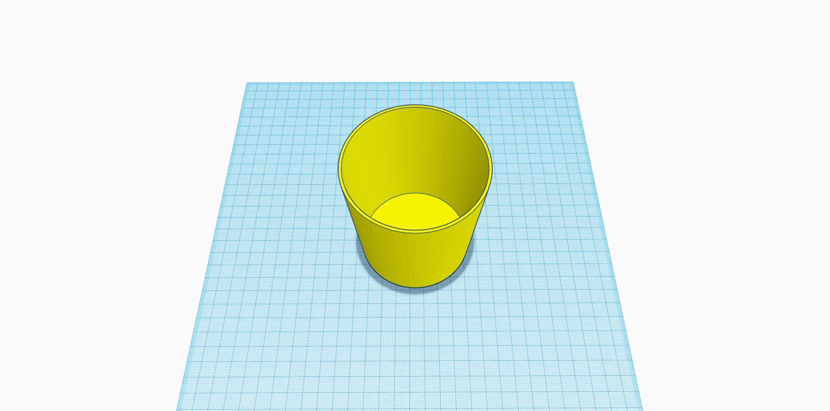 the everything cup