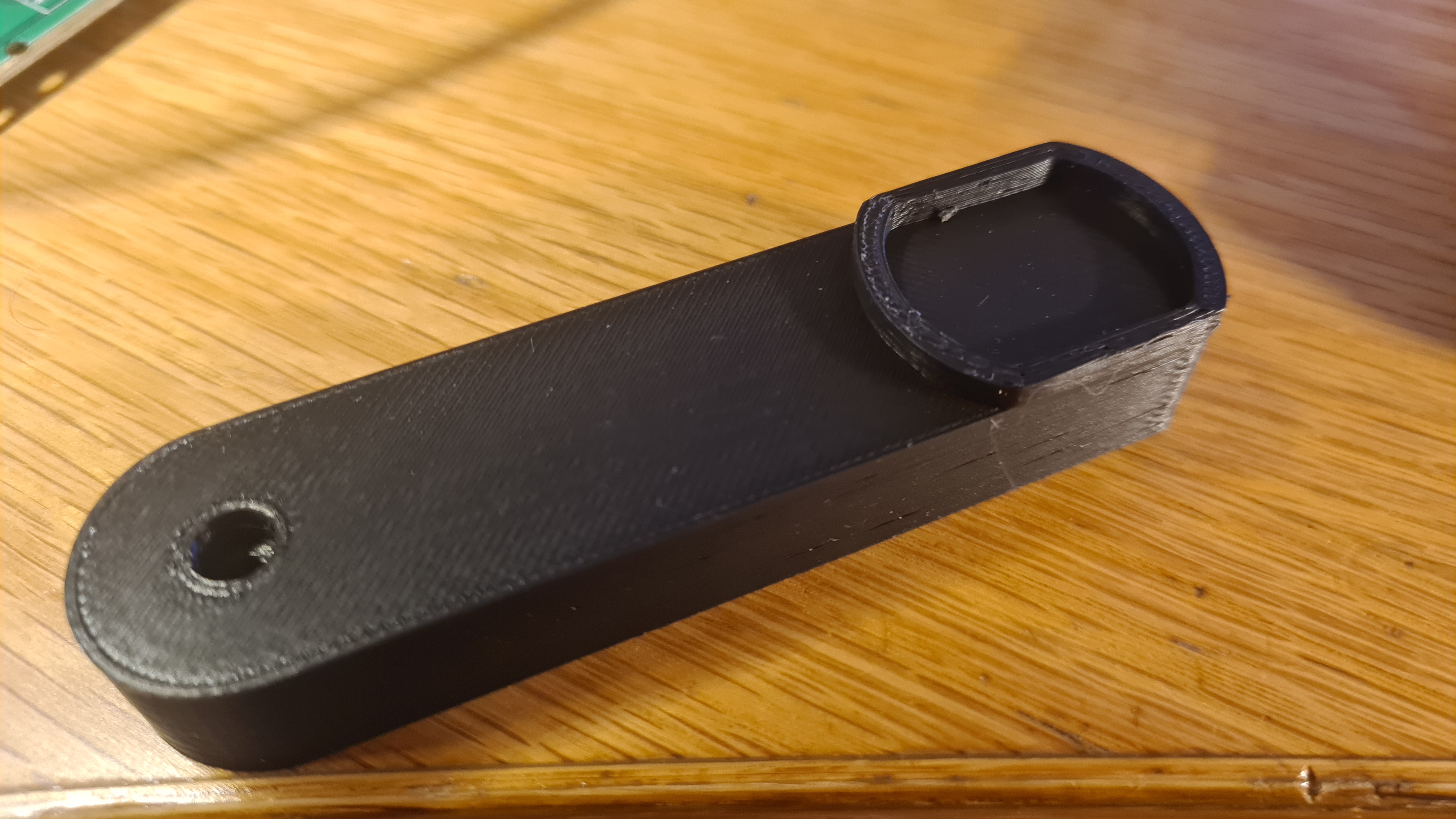 Prusa enclosure stabilizing feet