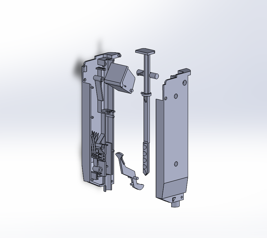 Airsoft Speed Loader — miniatura 3