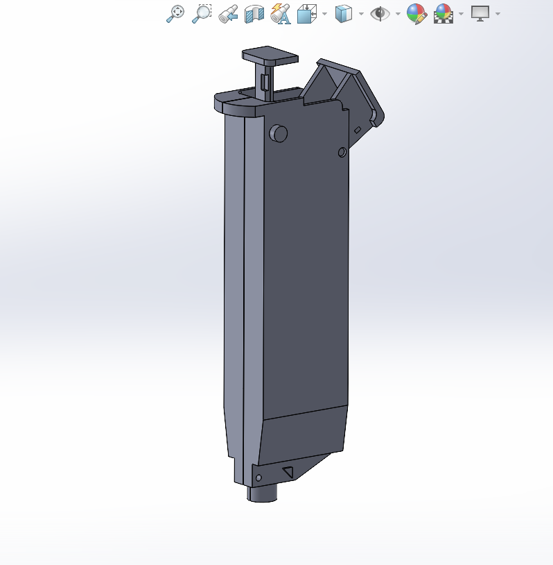 Airsoft Speed Loader — miniatura 2