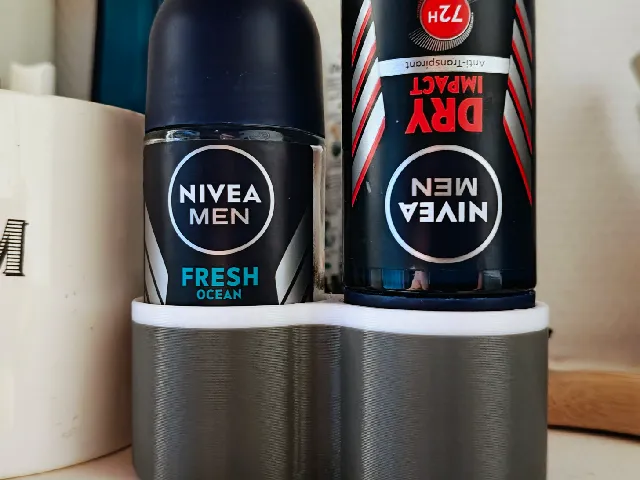Nivea Roll On Stand