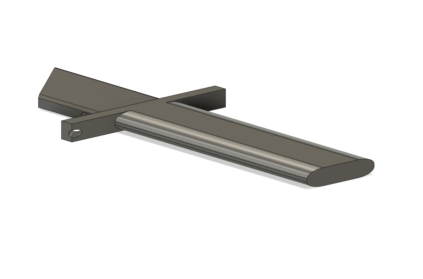 Onewheel XR Railsword Hilt