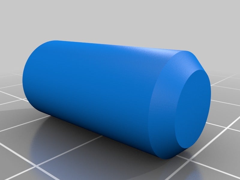Miniatura 4 do modelo 3D Printer Tolerance Test