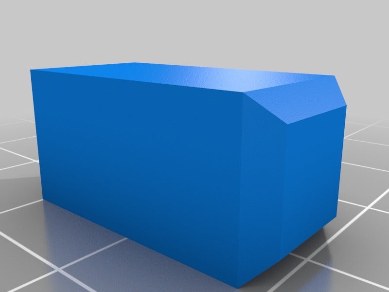 Miniatura 5 do modelo 3D Printer Tolerance Test