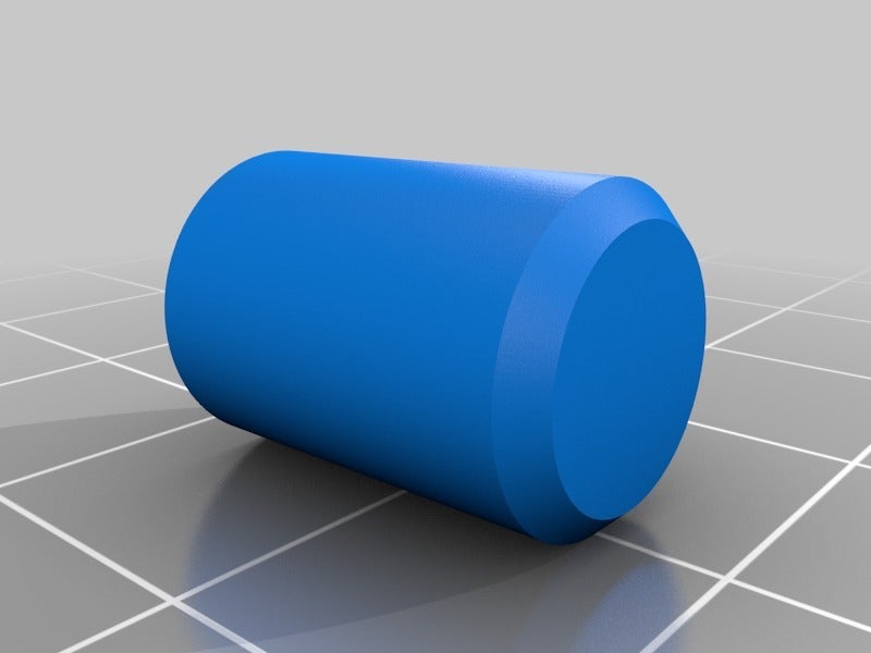 Miniatura 6 do modelo 3D Printer Tolerance Test