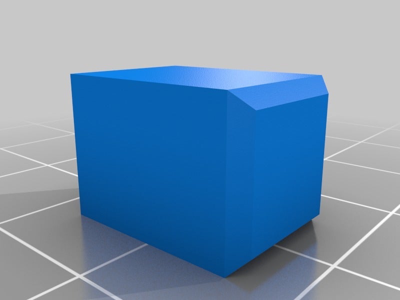 Miniatura 7 do modelo 3D Printer Tolerance Test