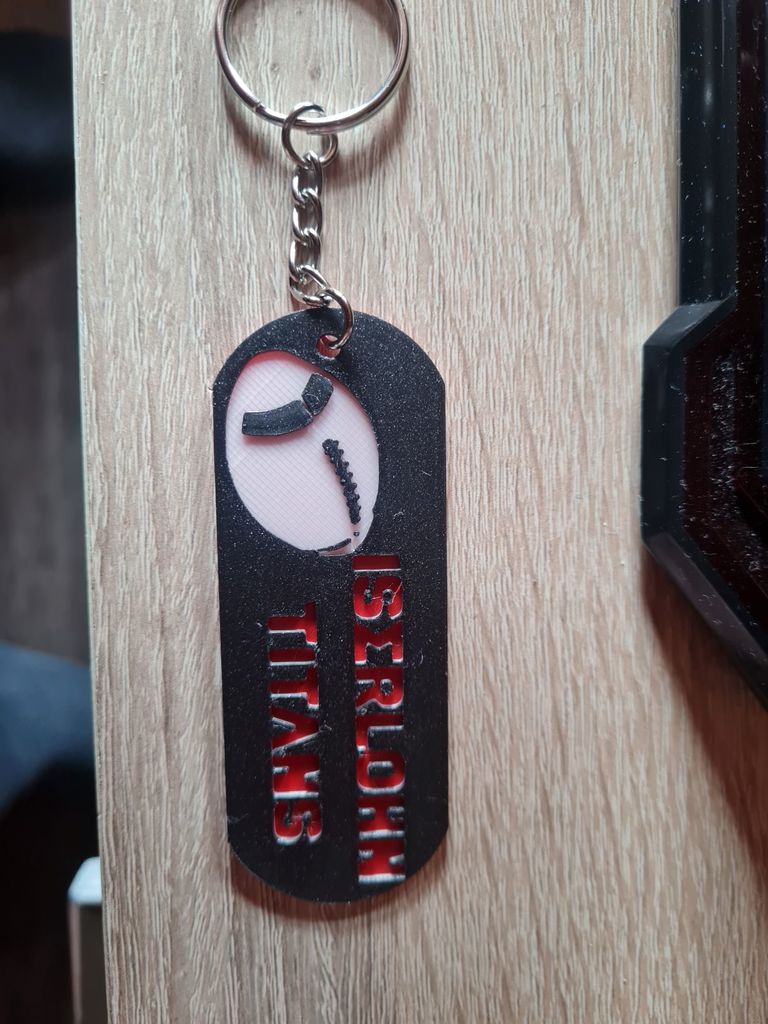 Iserlohn Titans Keytoken — thumbnail 3