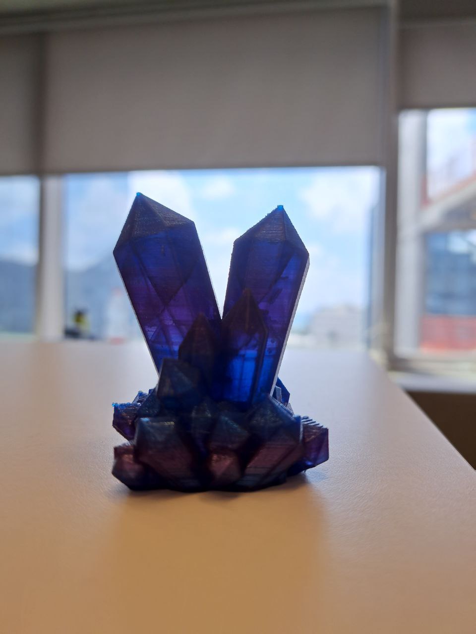 Miniatura 4 do modelo 3D Crystal Generator (website)