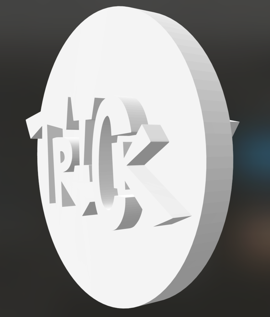 Trick or Treat Coin