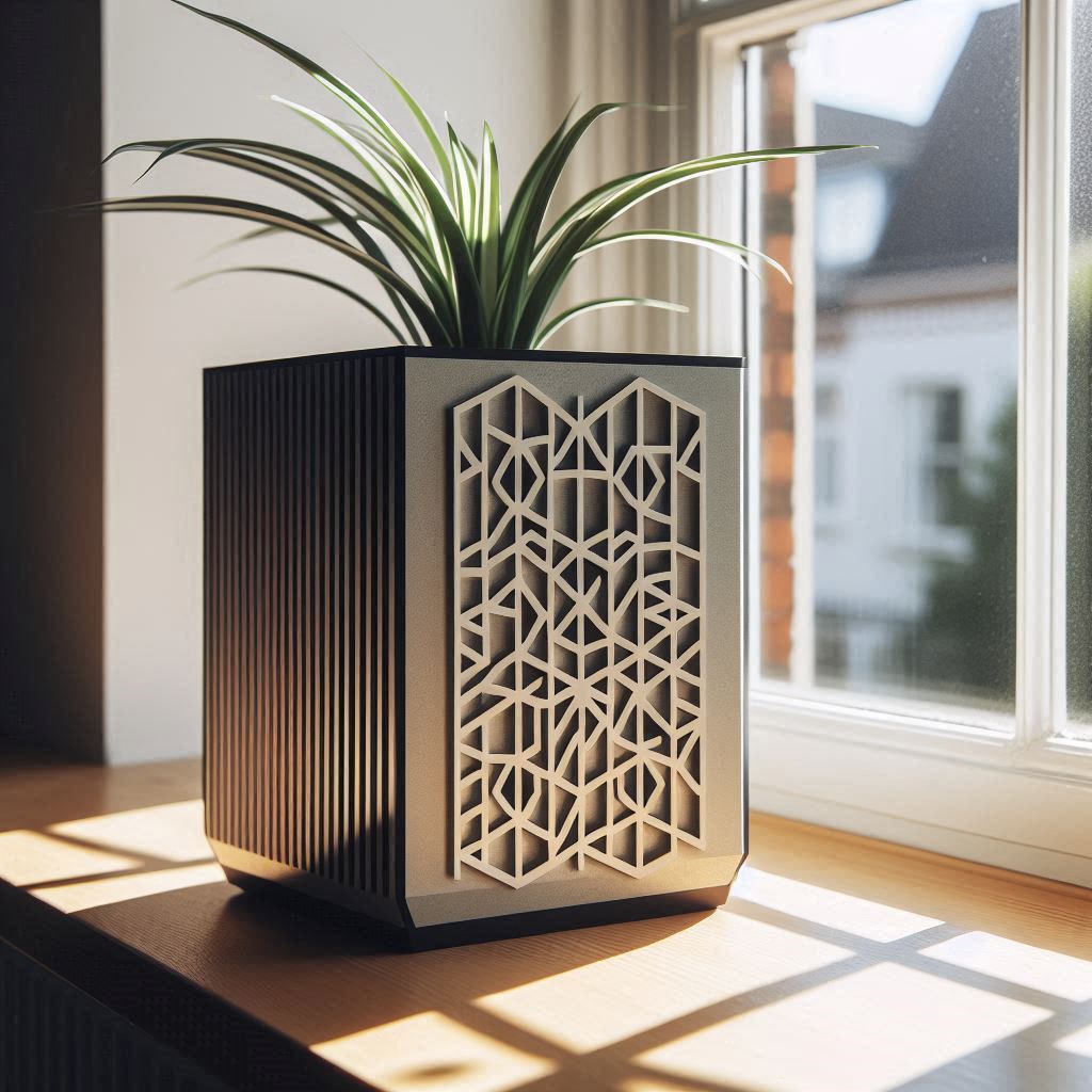 Modern Planter