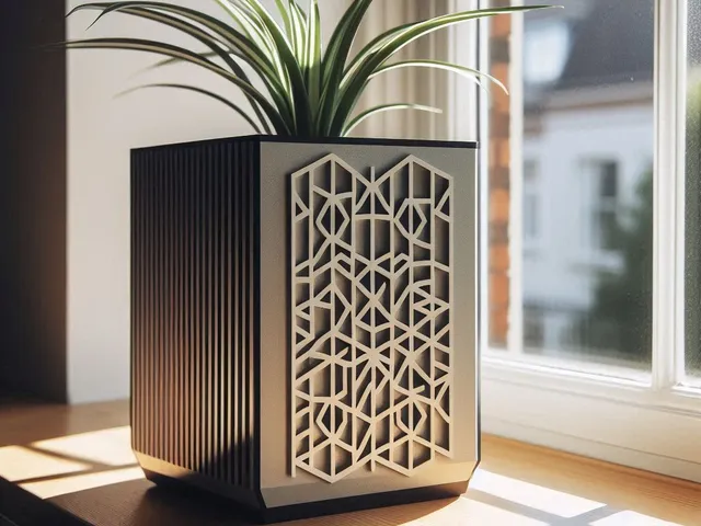 Modern Planter