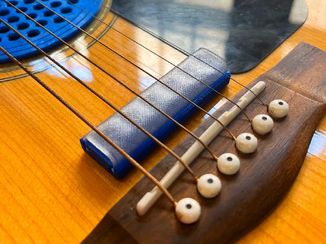 Guitar String Mute