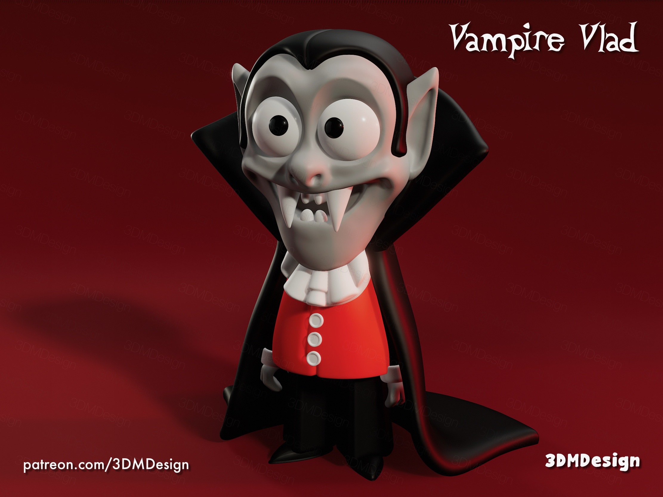 Vampire Vlad