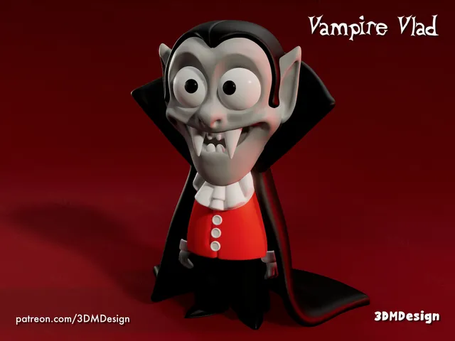 Vampire Vlad