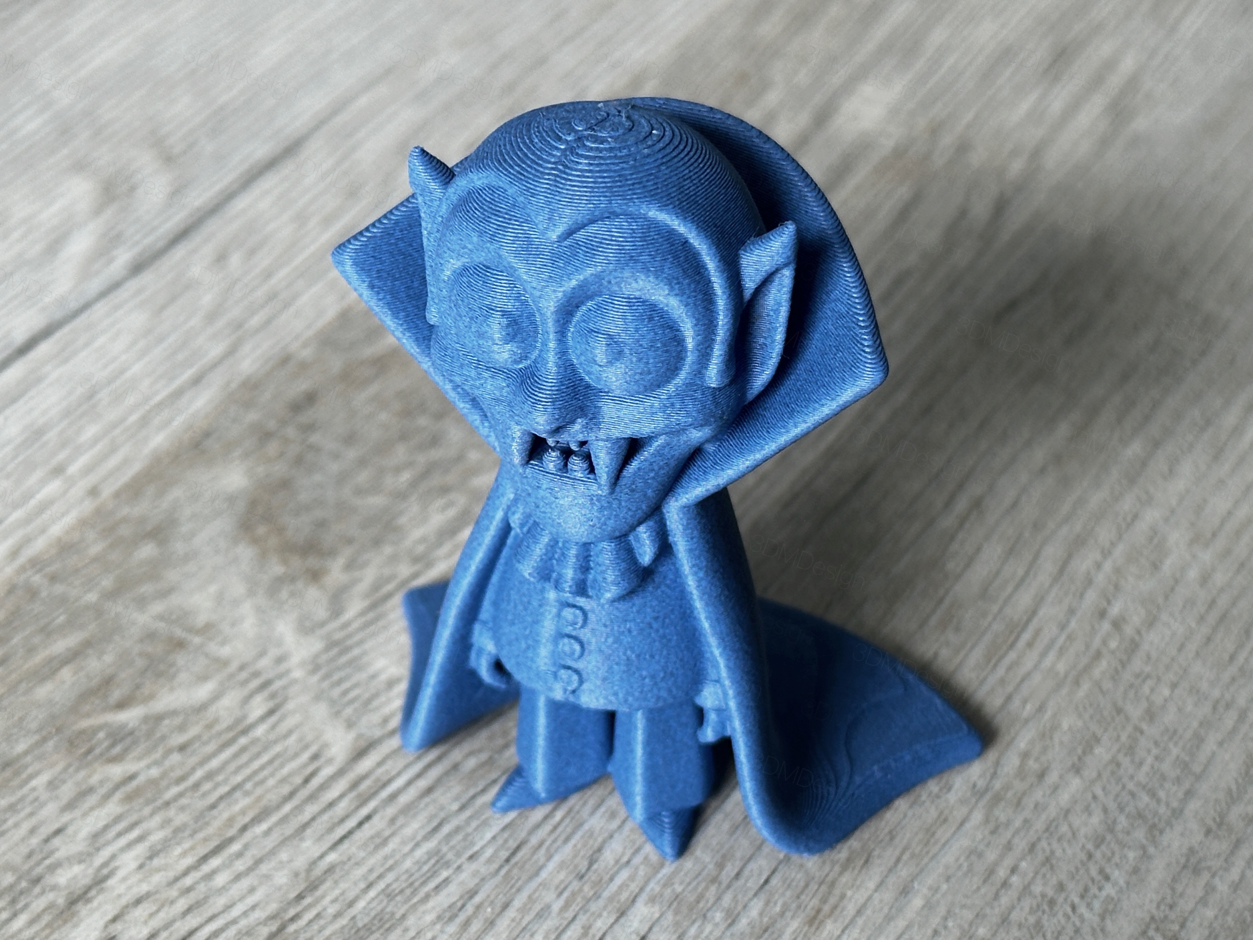 Miniatura 9 do modelo 3D Vampire Vlad
