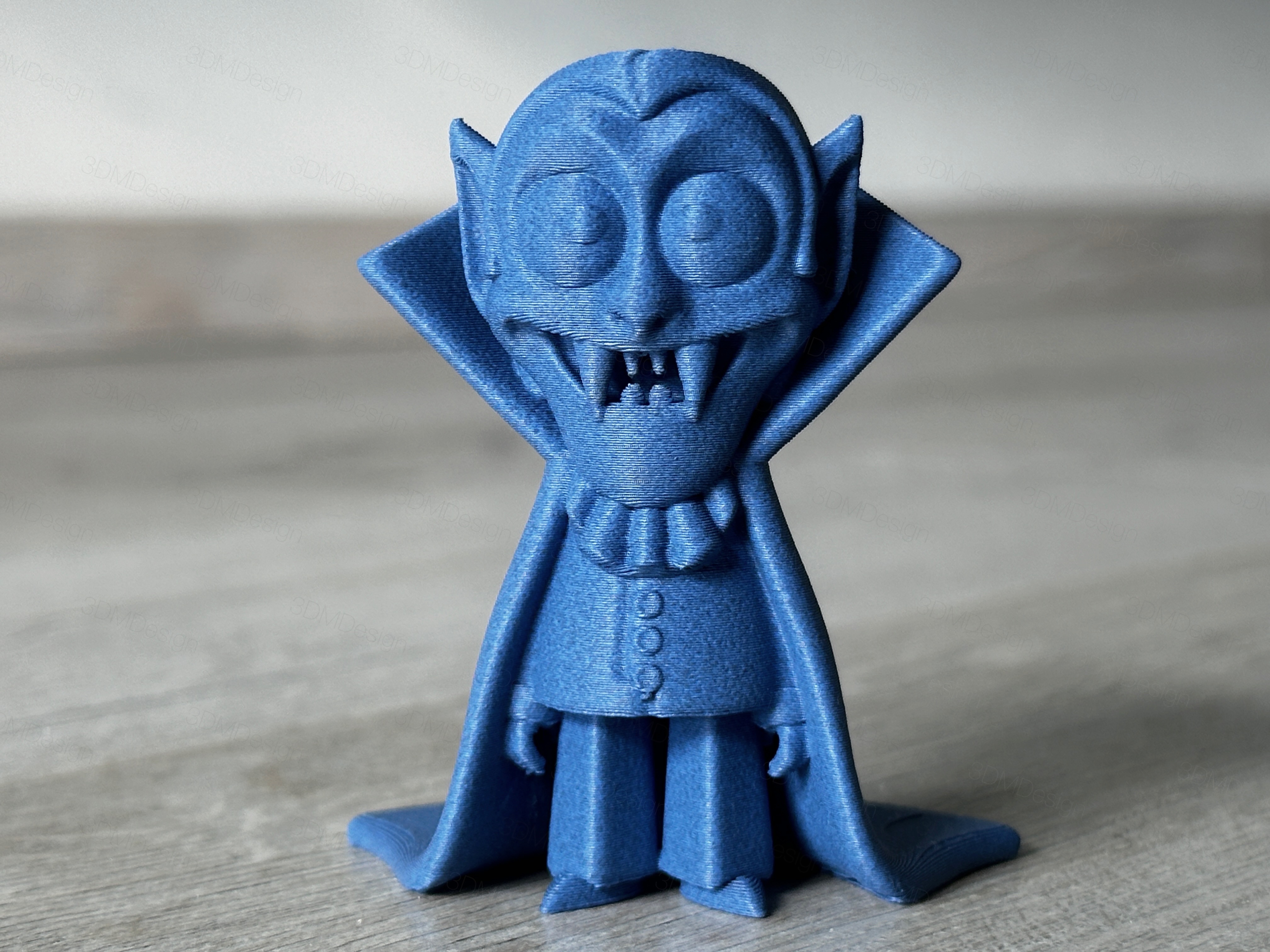 Miniatura 7 do modelo 3D Vampire Vlad