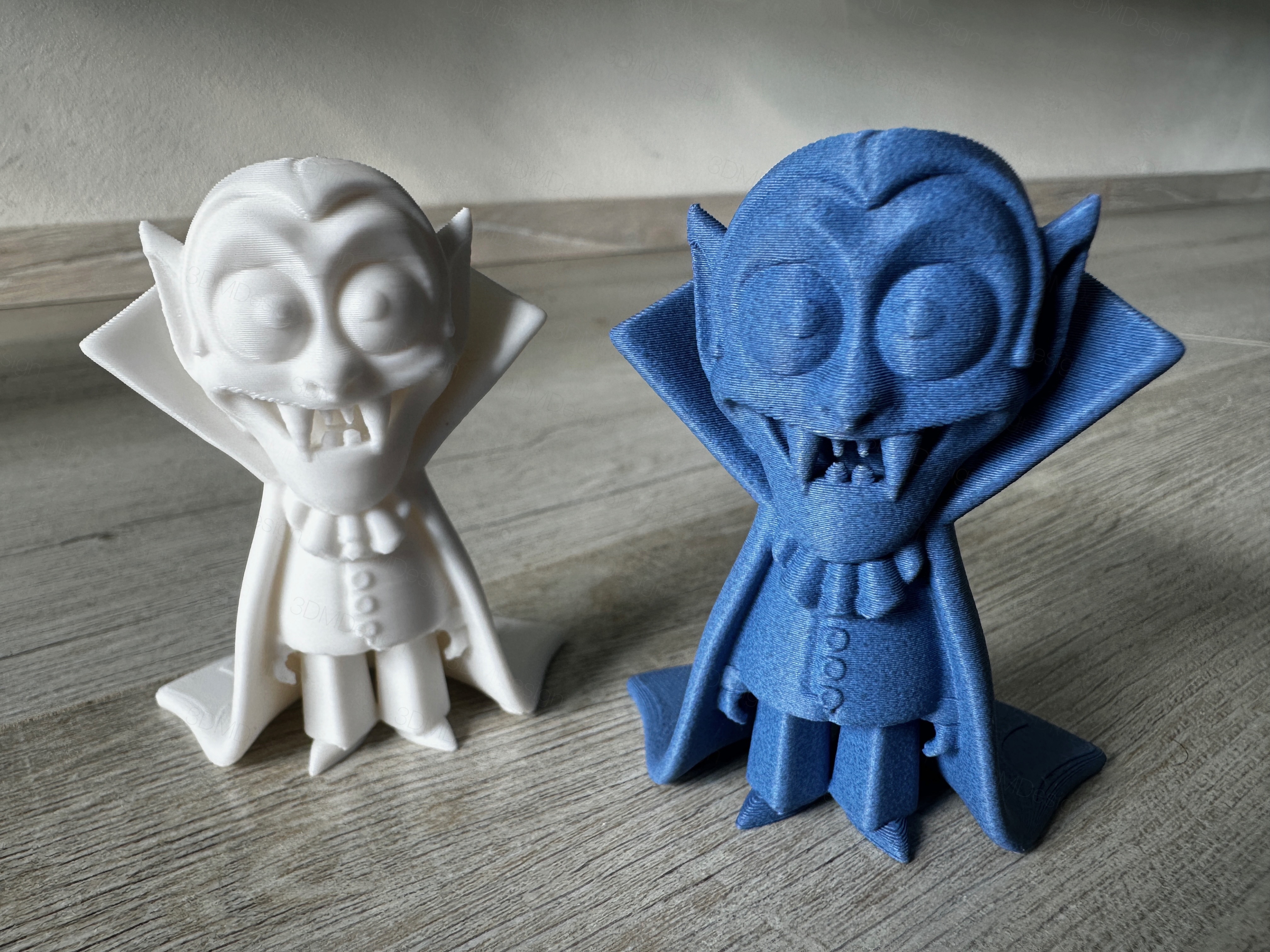 Miniatura 6 do modelo 3D Vampire Vlad
