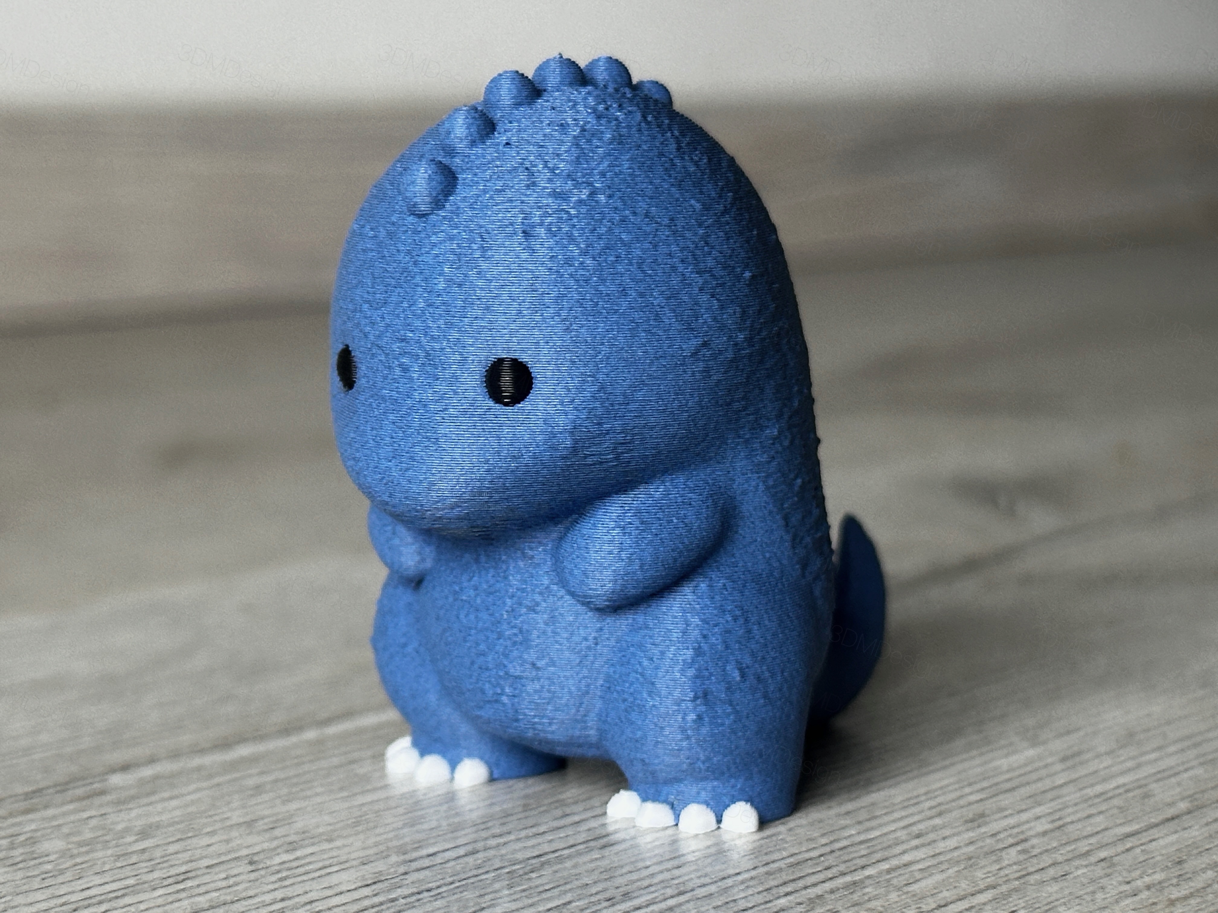 Miniatura 6 do modelo 3D Dinosaur Pinky