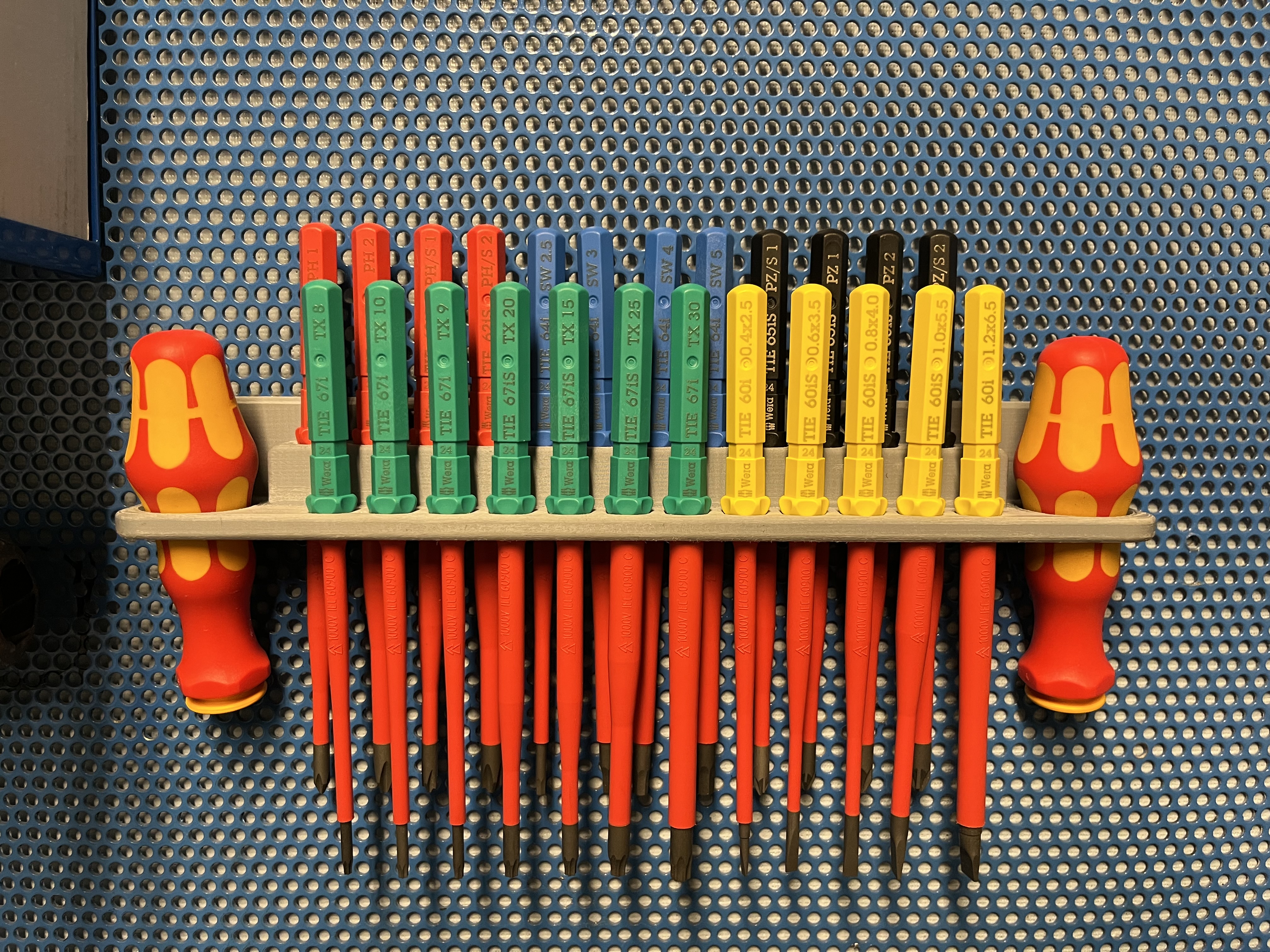 Wera toolholder