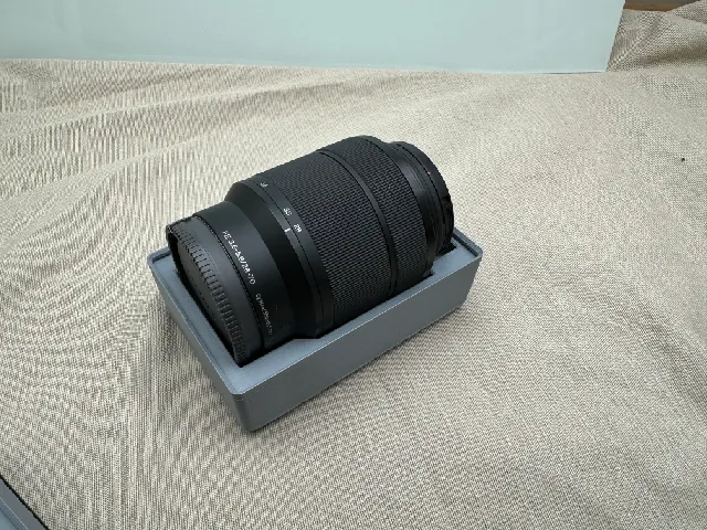 Sony FE 28-70mm Gridfinity Bin