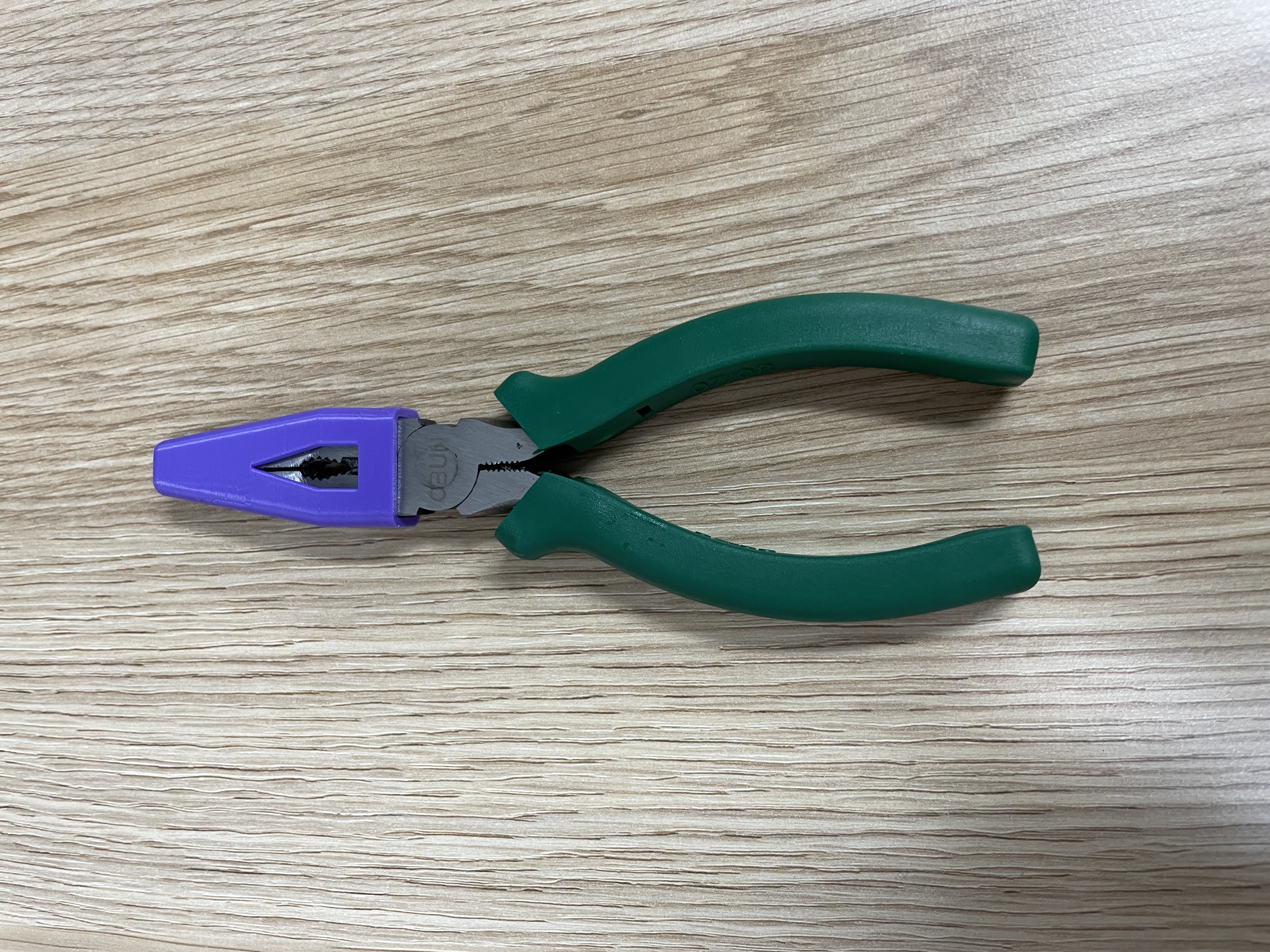 Needle Plier Cap