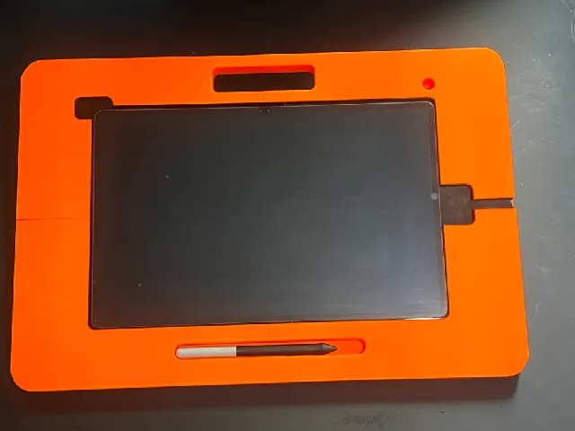 Sketch board / Drawing Board alternative for Samsung Galaxy Tab S8/S9 Ultra (14.6")