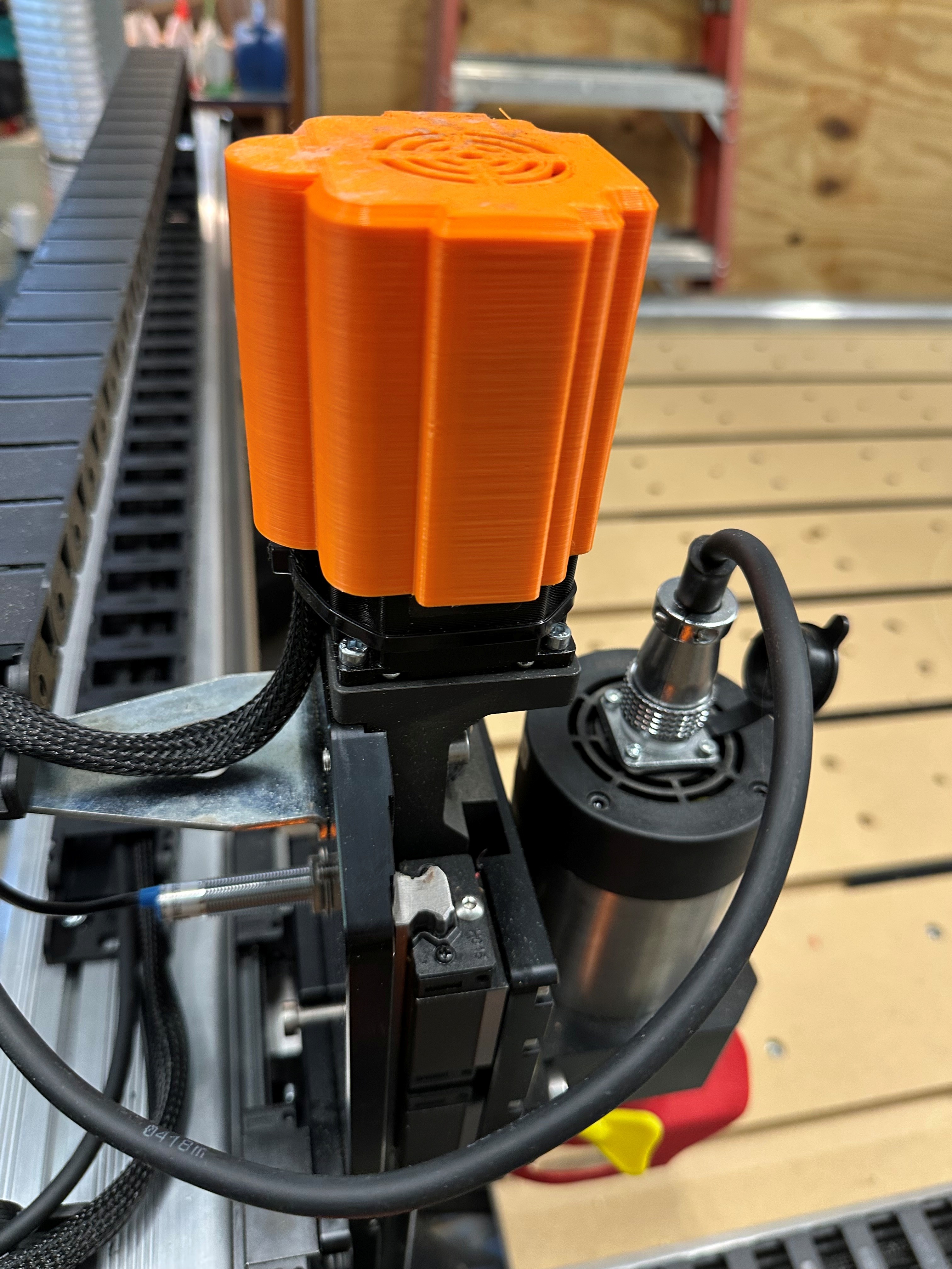Altmill Closed loop Nema 23 Stepper motor cover