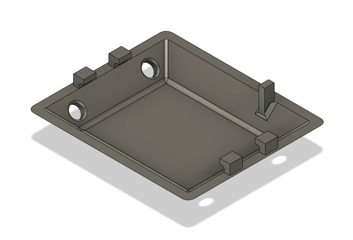 Ajax Security PIR Motion Sensor Bracket