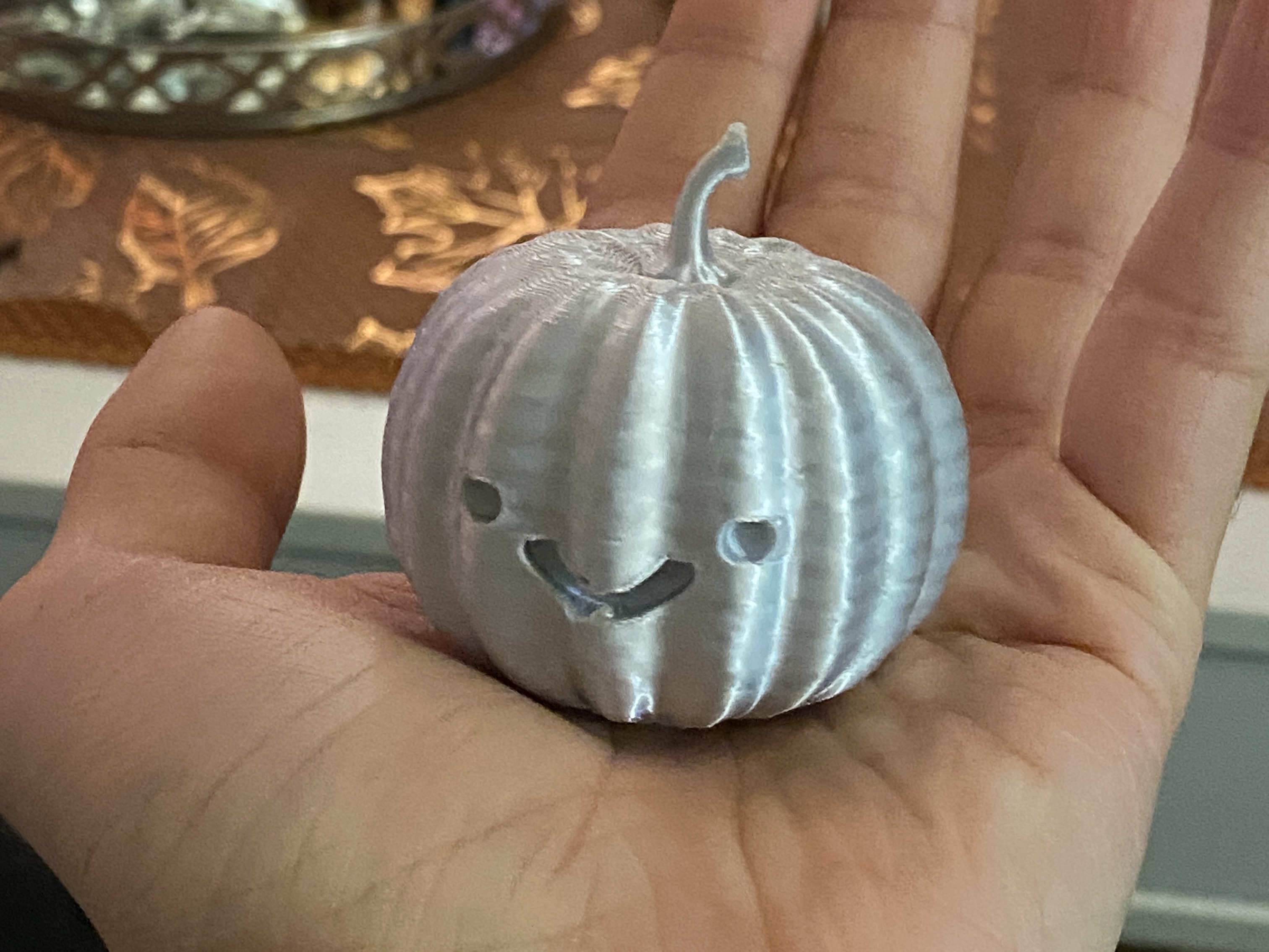 Pumpkin Cutiepie