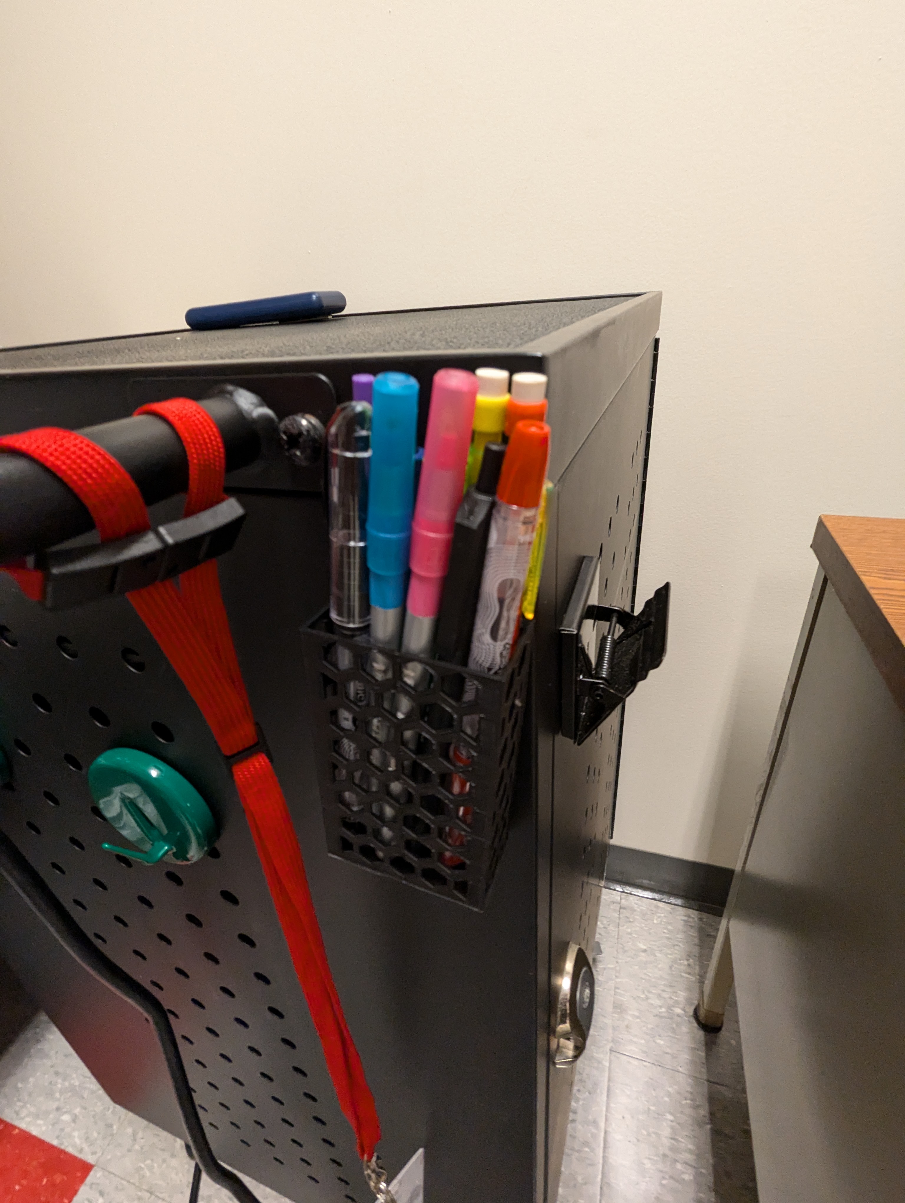 Magnetic Pencil/Pen Holder
