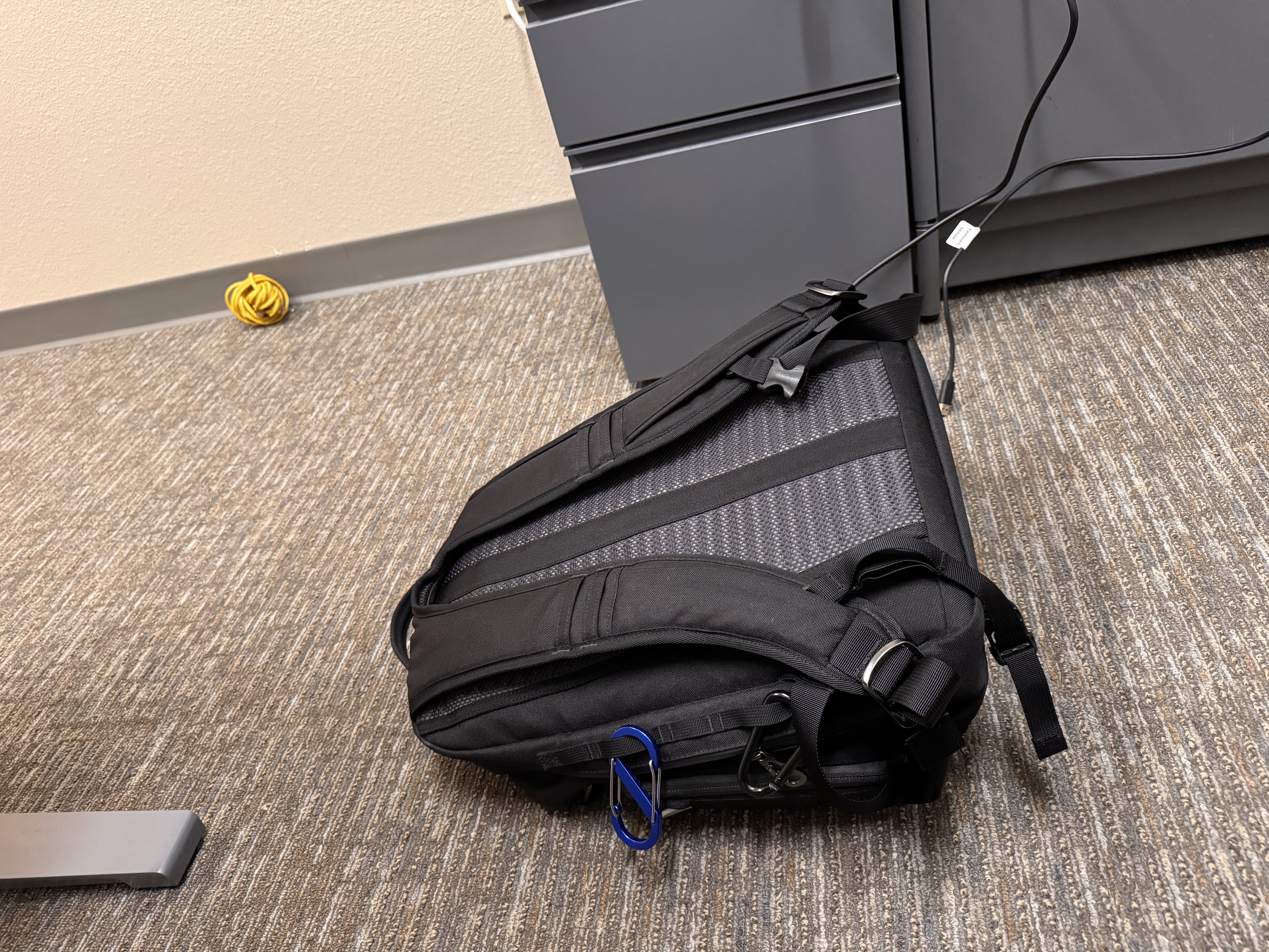 LTT Backpack support — miniatura 3