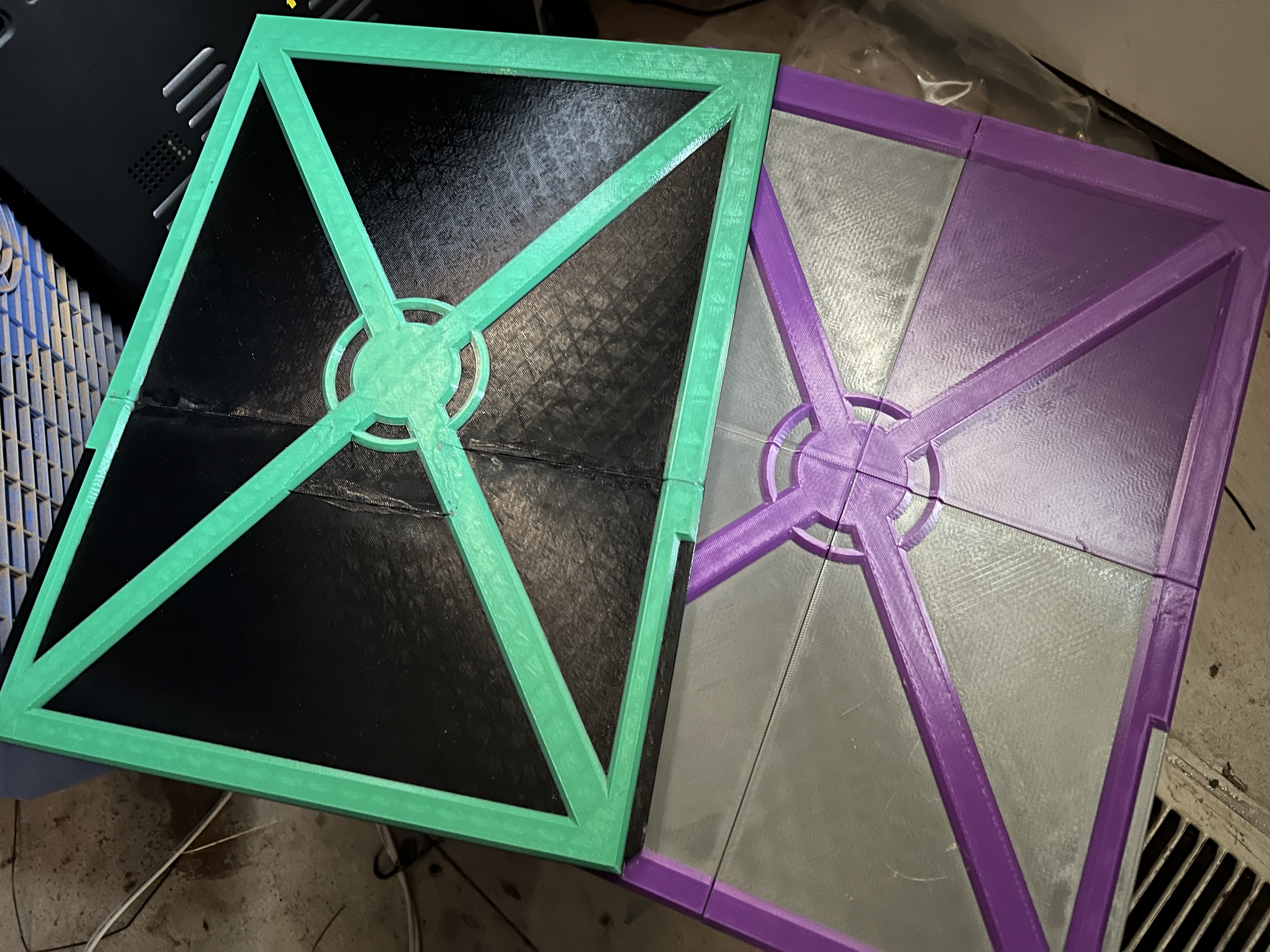 FlashForge Adventurer 5M Enclosure Sidepanels
