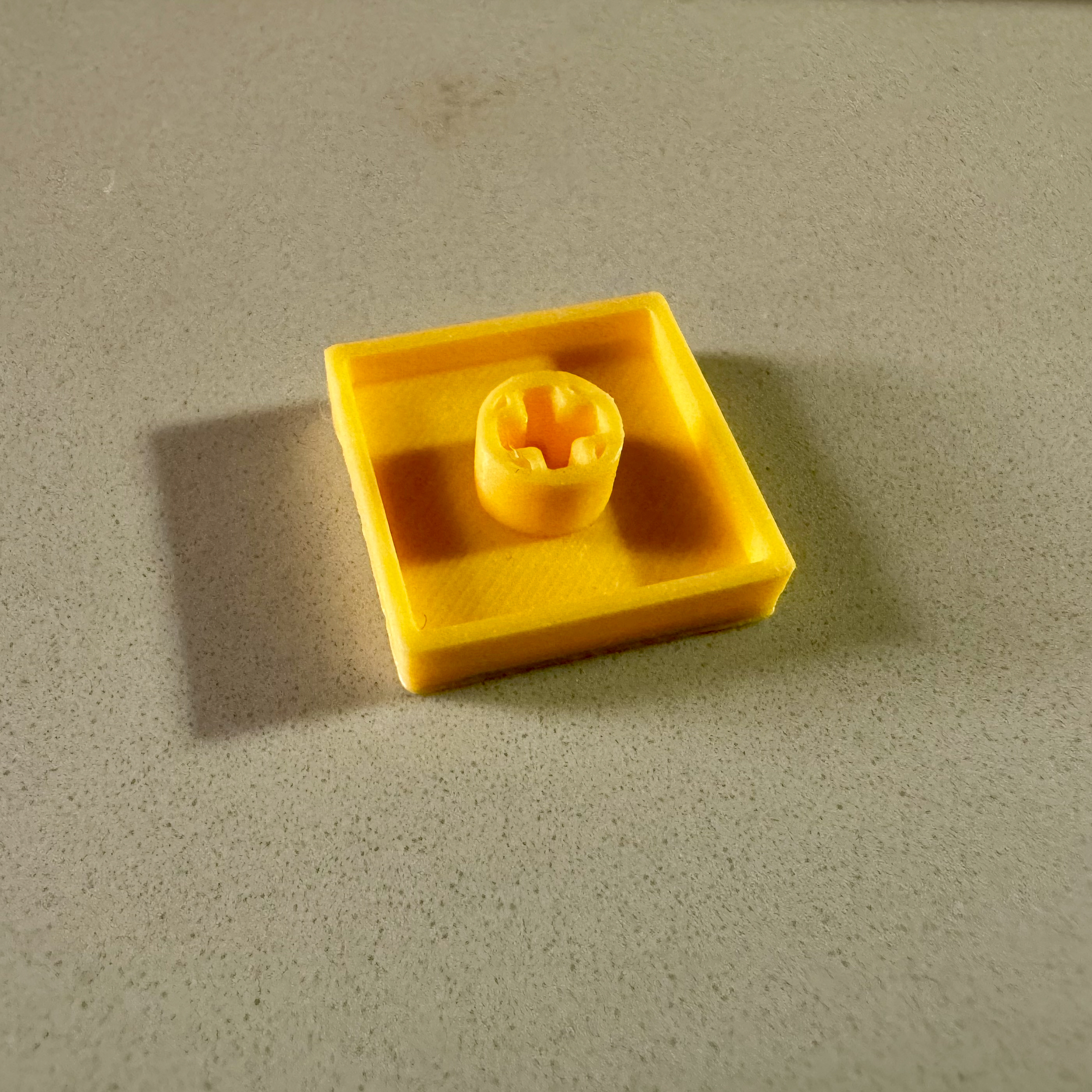 teenage engineering EP-133 K.O. II EP-1320 Medieval Keycap