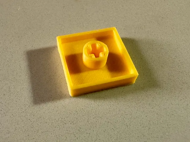 teenage engineering EP-133 K.O. II EP-1320 Medieval Keycap