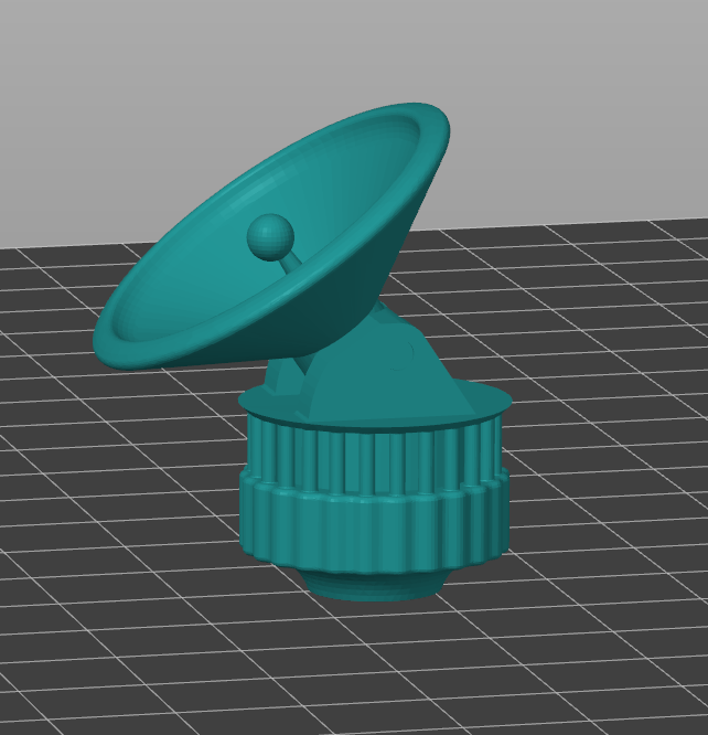 CR10 Extrusion Motor Rotation Indicator