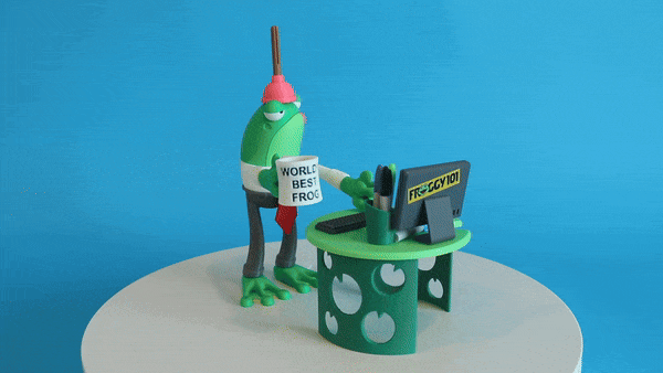 TGIFrogday — thumbnail 2