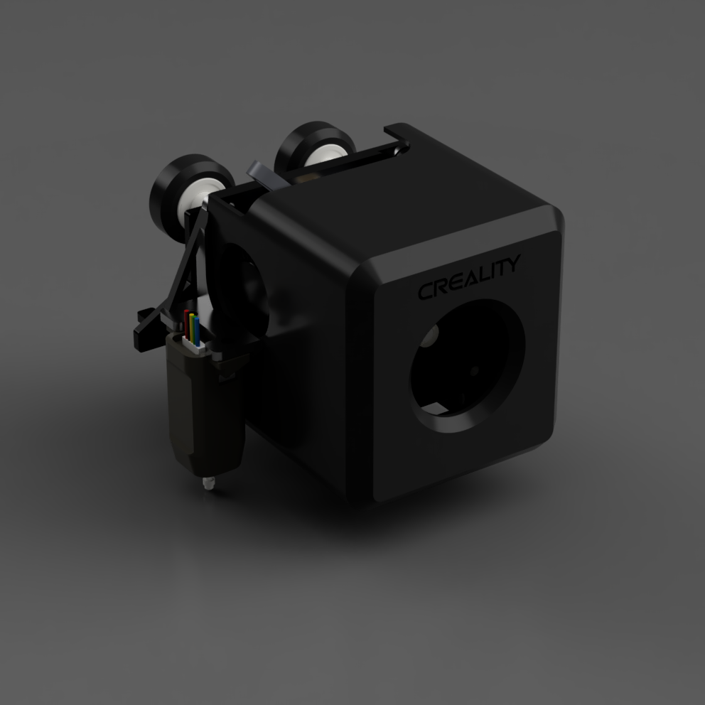 Ender 3 Pro 5015 Sprite Pro Fan Shroud