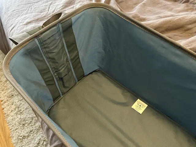 Folding Laundry Basket Strengthener