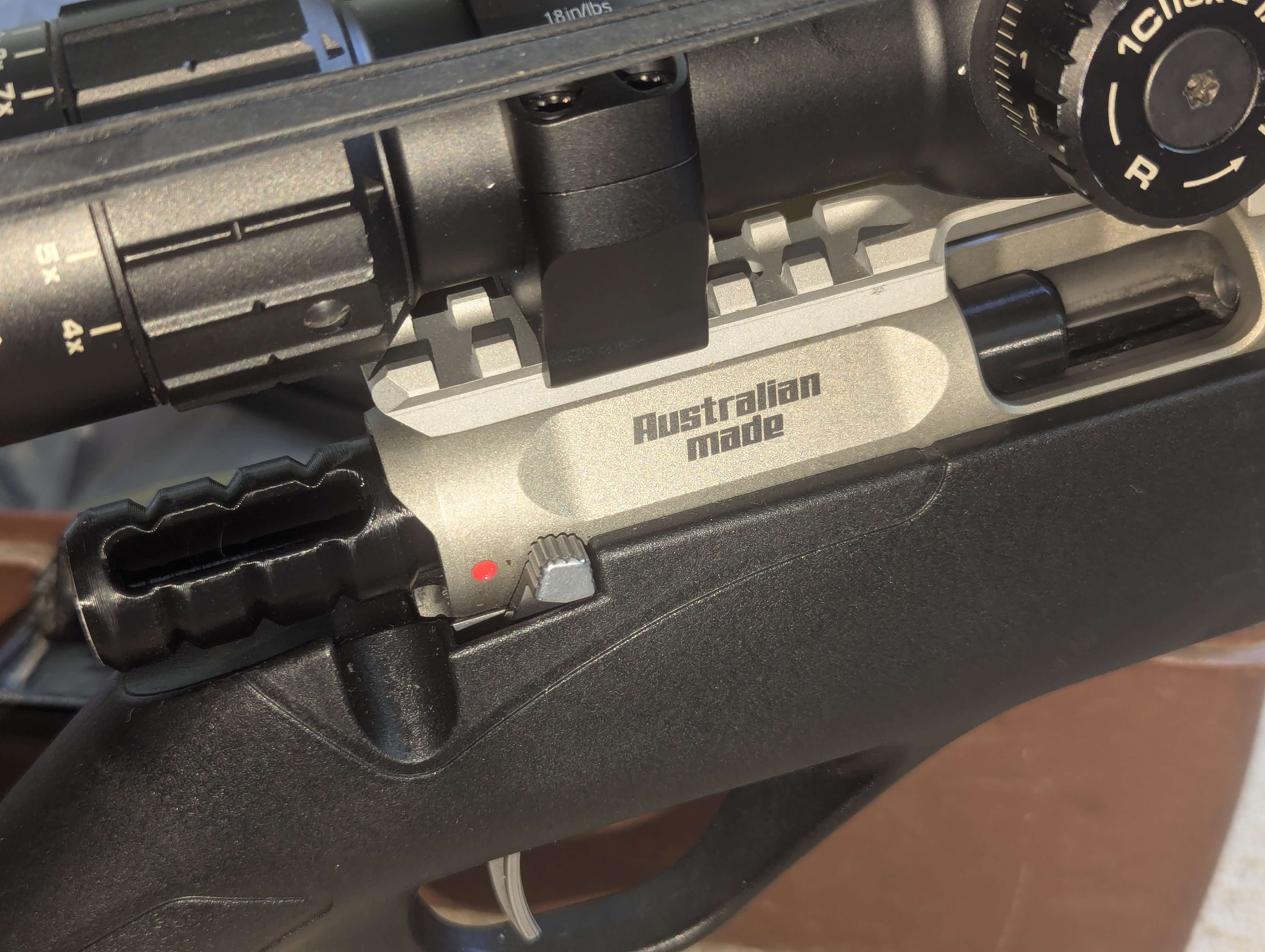 Lithgow LA101 Bore Guide