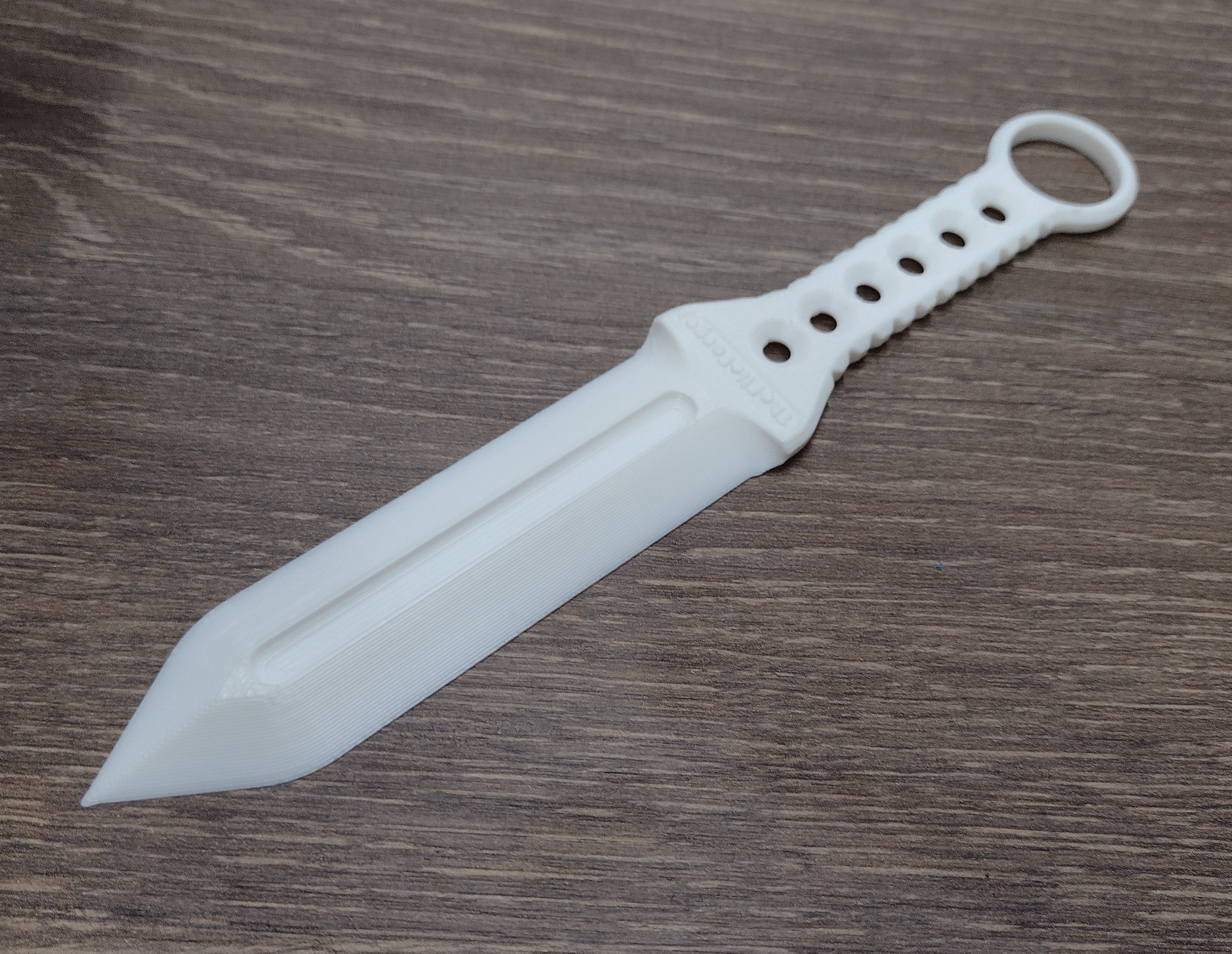 Tactical Combat Dagger — miniatura 3